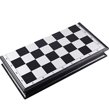 Настольная игра 3 в1 Шахматы,шашки,нарды 39*39см магнитные
