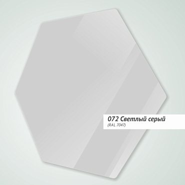 Cтеклянные магнитно-маркерные доска Hexagon Шестигранник размер 120 см