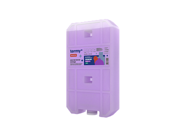 Аккумулятор холода termy SHOCK® 450 мл. Гель 0 для транспортировки медицинских препаратов и продукто