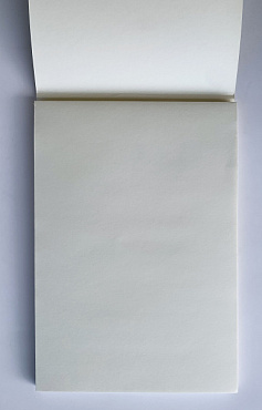 Альбом для рисования и эскизов 60 листов А5 147х207 мм ,блок бумага тонированная "Creama" 90 гр., 10