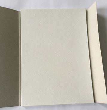 Папка для рисования акварелью А4 7 листов, блок бумага для акварели "Гознак" 200 гр серия "Проф"