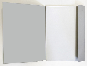 Папка для рисования акварелью А3 10л. Блок 160 гр.,  обложка импортный картон, серия "Сити", Эмоцион