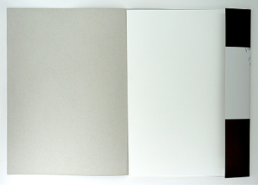 Папка для рисования акварелью А3 10 листов, блок бумага для акварели "Гознак" 200 гр серия "Проф"