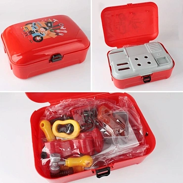 Игровой набор "Tools backpack". Игрушка