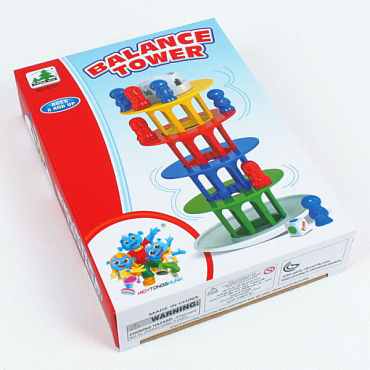 Настольная игра "Balance tower"