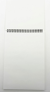 Альбом для рисования  А4,40 листа, спираль сверху,  Обложка импортный картон, серия "Арт" Эмоциональ