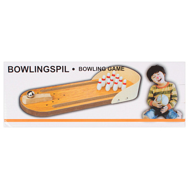 Настольная игра "Bowlingspil"