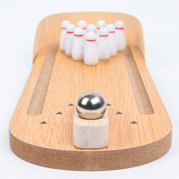 Настольная игра "Bowlingspil"