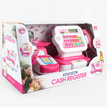 Игровой набор "Cash register"