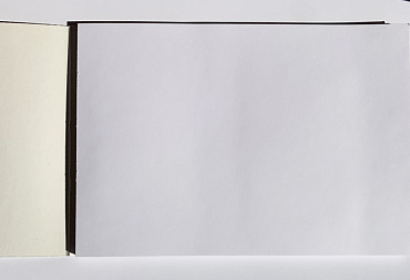 Альбом для рисования А4 30 листов, блок бумага 235 гр., Предназначен для рисования смешанными техник
